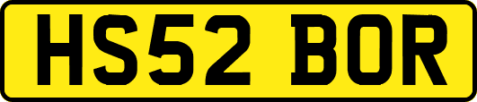 HS52BOR