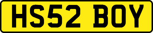HS52BOY