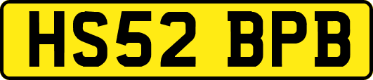 HS52BPB