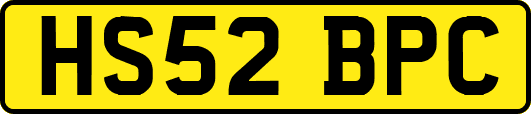 HS52BPC