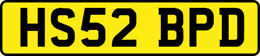 HS52BPD