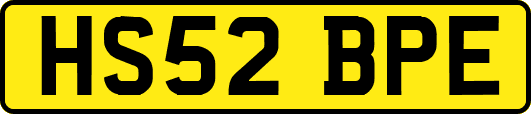 HS52BPE