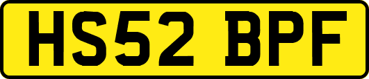 HS52BPF
