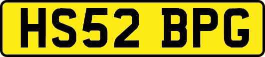 HS52BPG