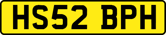 HS52BPH