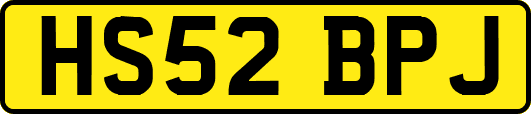 HS52BPJ