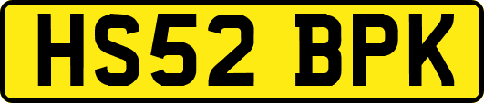 HS52BPK