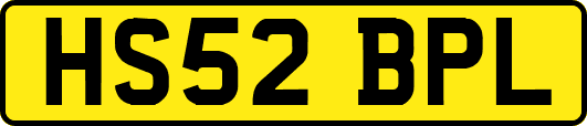 HS52BPL