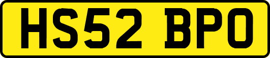 HS52BPO