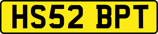HS52BPT