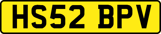 HS52BPV