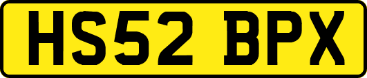 HS52BPX