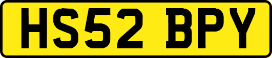 HS52BPY