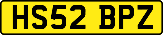 HS52BPZ