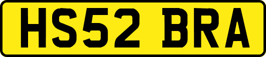 HS52BRA