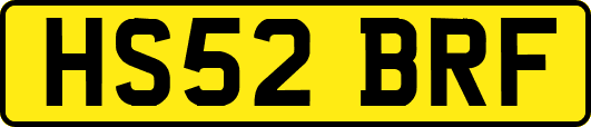 HS52BRF