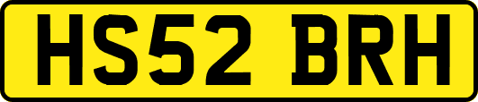 HS52BRH