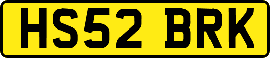HS52BRK