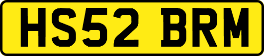 HS52BRM