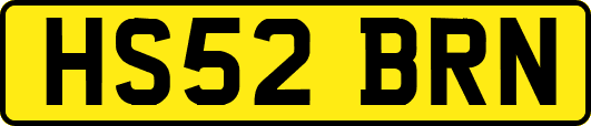 HS52BRN