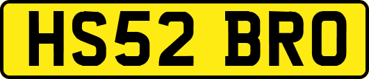 HS52BRO
