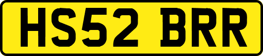 HS52BRR