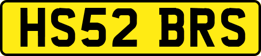 HS52BRS