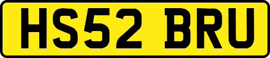 HS52BRU