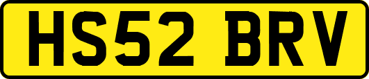 HS52BRV