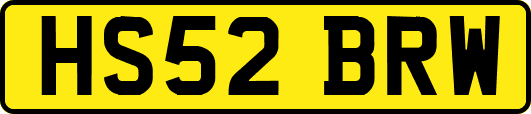 HS52BRW