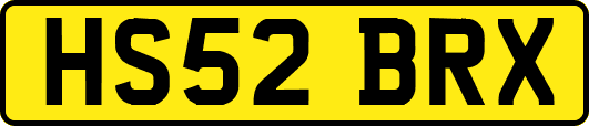 HS52BRX
