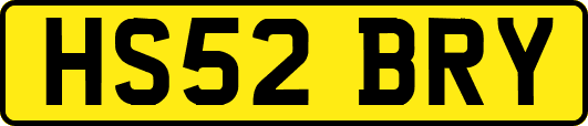 HS52BRY