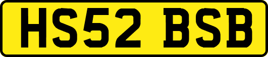 HS52BSB