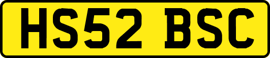 HS52BSC