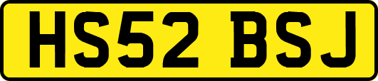 HS52BSJ