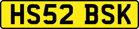 HS52BSK