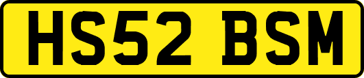 HS52BSM