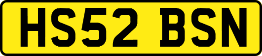 HS52BSN