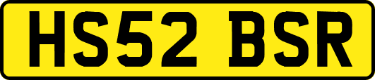 HS52BSR