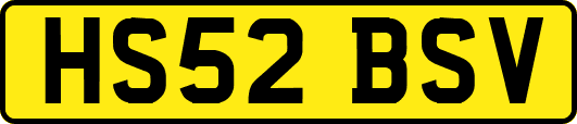 HS52BSV