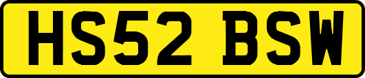 HS52BSW