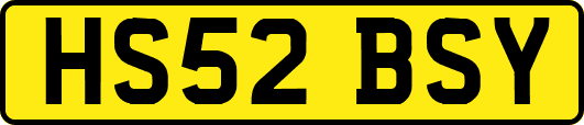 HS52BSY