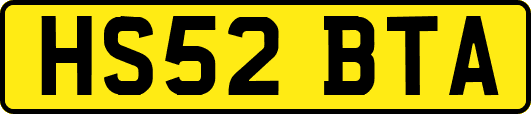 HS52BTA