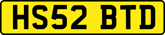 HS52BTD