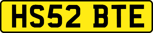 HS52BTE