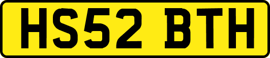 HS52BTH