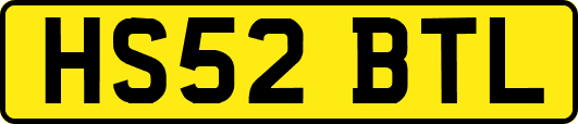 HS52BTL