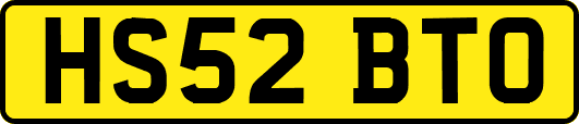 HS52BTO