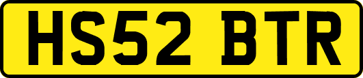 HS52BTR