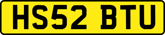 HS52BTU